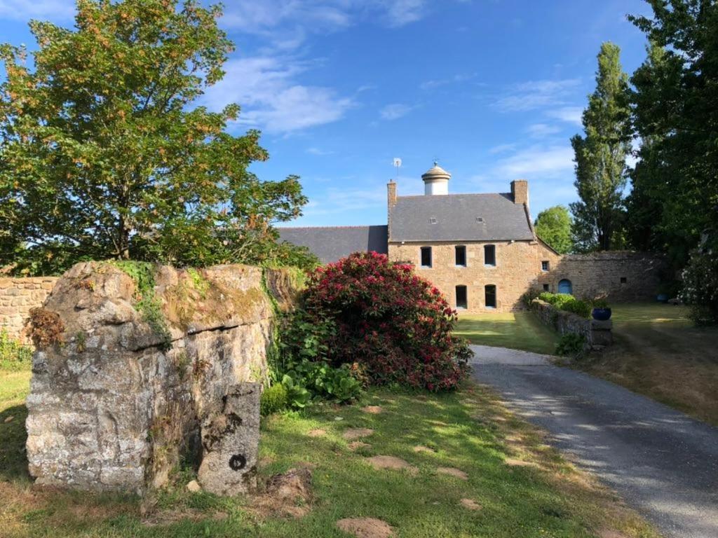Les Ecolodges Sous Le Phare ルアンネック エクステリア 写真