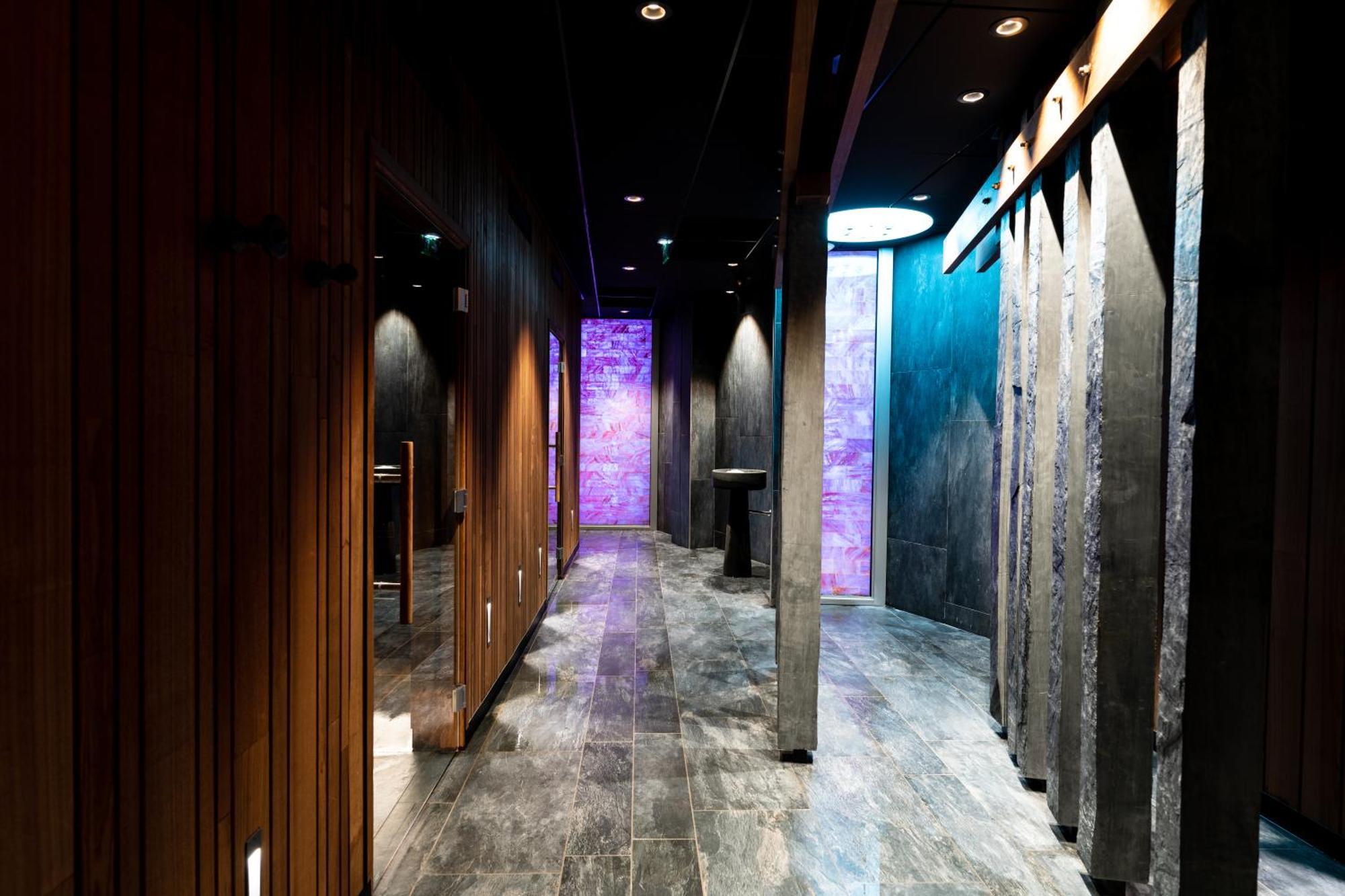 Les Ecolodges Sous Le Phare ルアンネック エクステリア 写真
