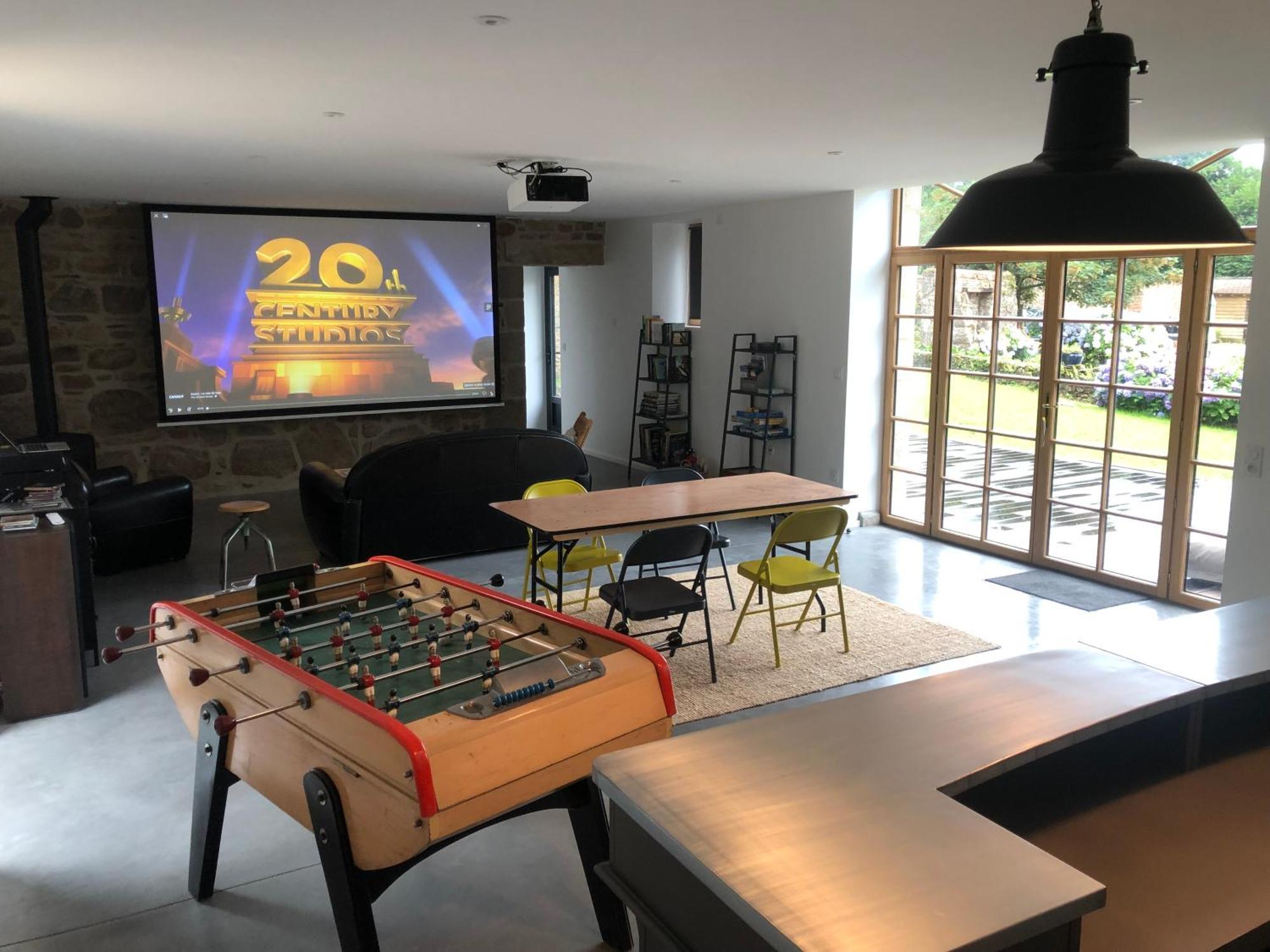 Les Ecolodges Sous Le Phare ルアンネック エクステリア 写真