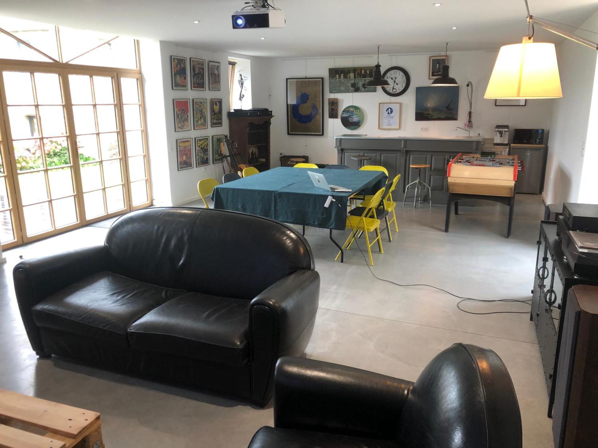 Les Ecolodges Sous Le Phare ルアンネック エクステリア 写真