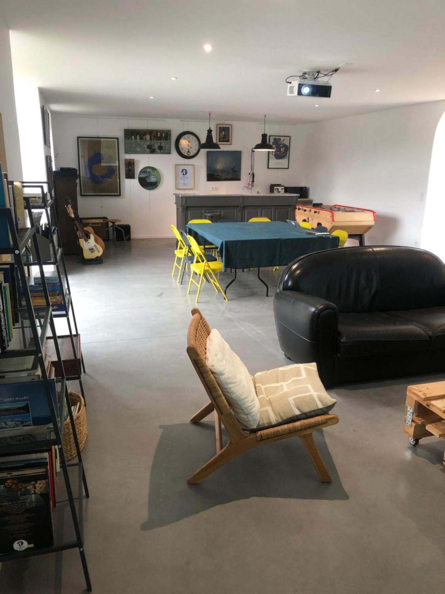 Les Ecolodges Sous Le Phare ルアンネック エクステリア 写真