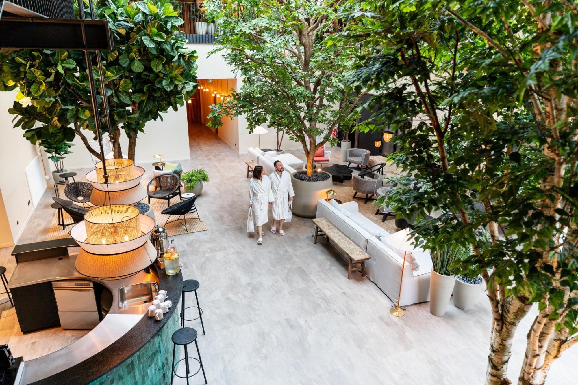 Les Ecolodges Sous Le Phare ルアンネック エクステリア 写真