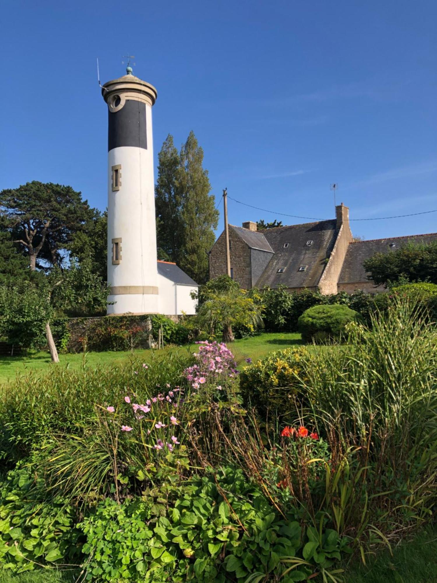 Les Ecolodges Sous Le Phare ルアンネック エクステリア 写真