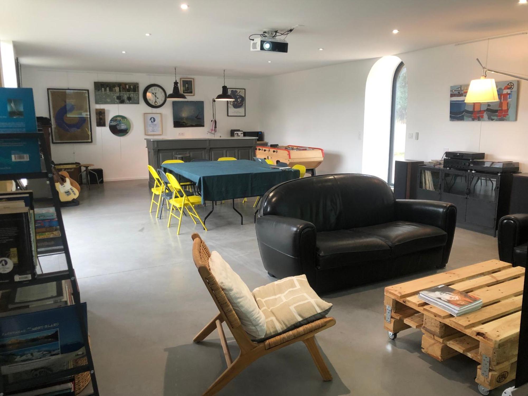 Les Ecolodges Sous Le Phare ルアンネック エクステリア 写真