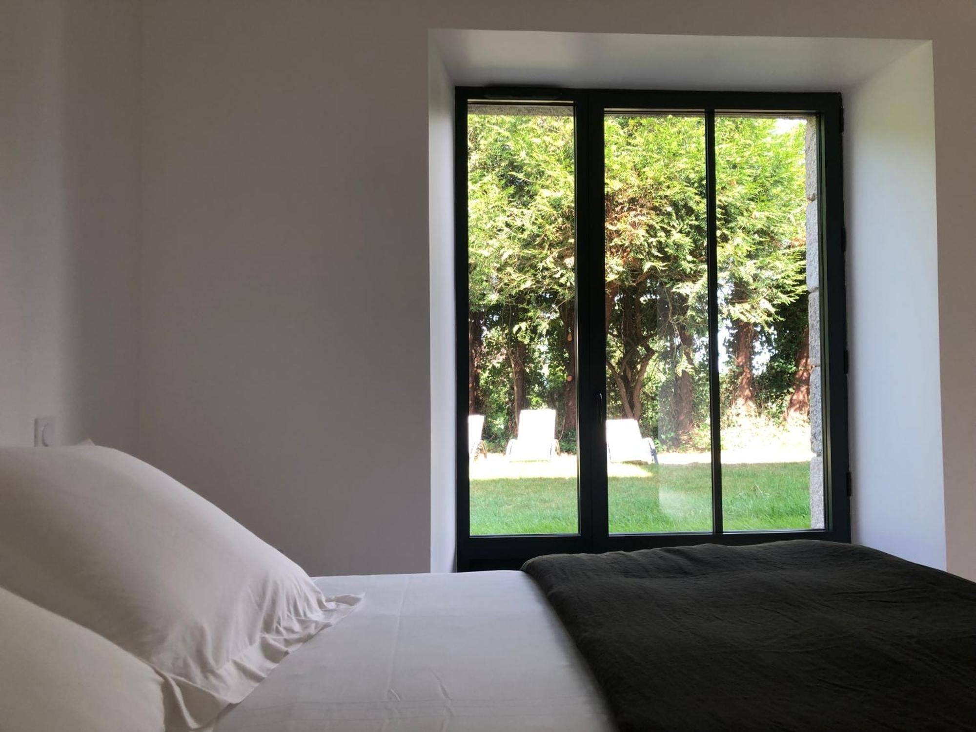 Les Ecolodges Sous Le Phare ルアンネック エクステリア 写真