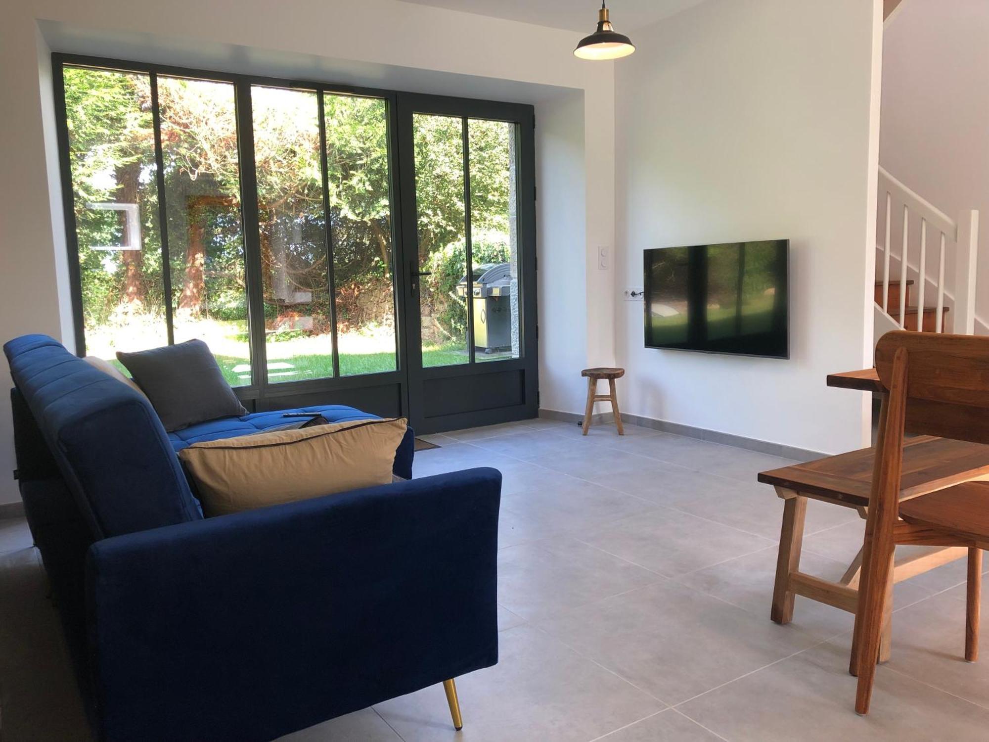 Les Ecolodges Sous Le Phare ルアンネック エクステリア 写真