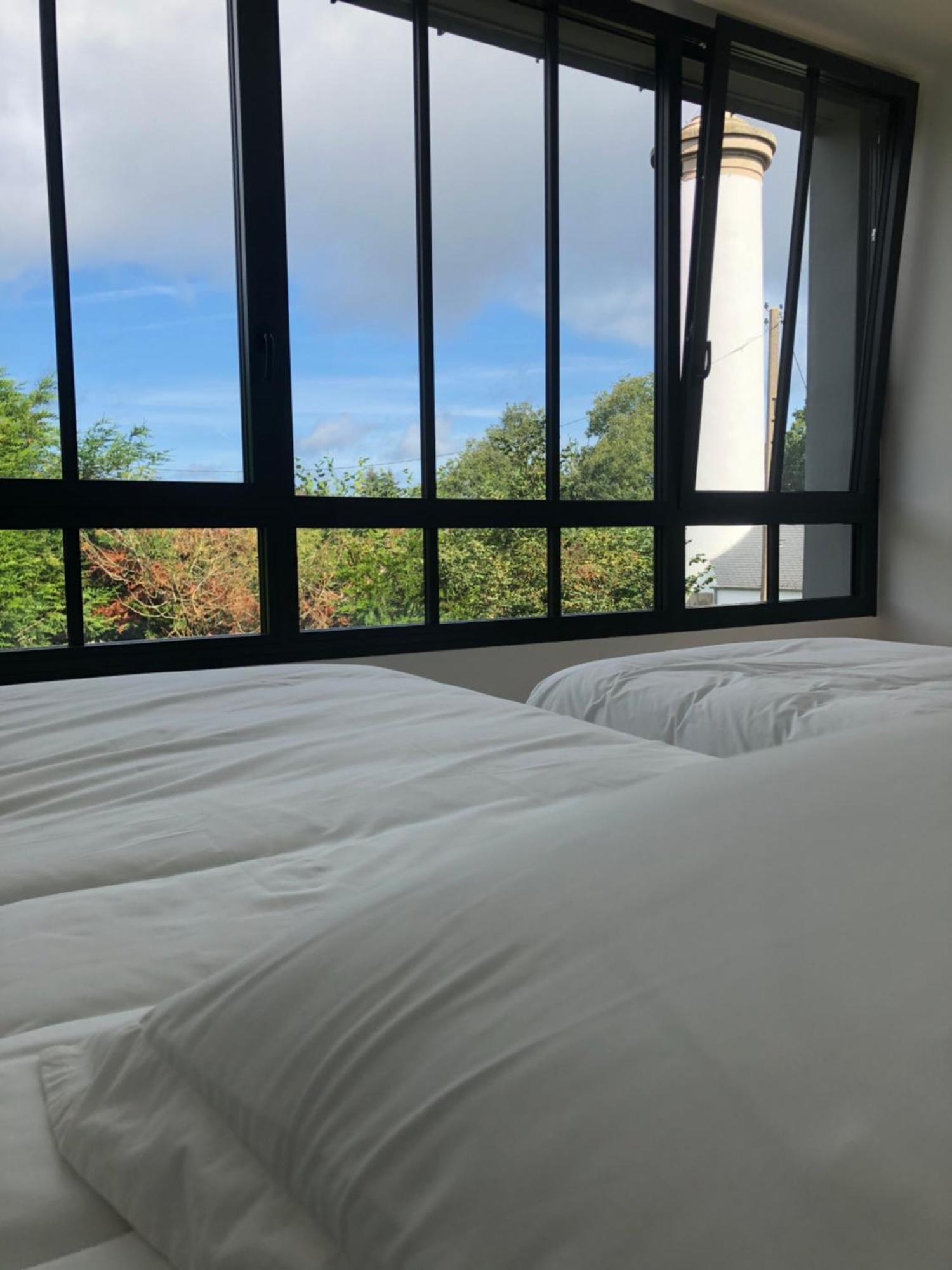 Les Ecolodges Sous Le Phare ルアンネック エクステリア 写真