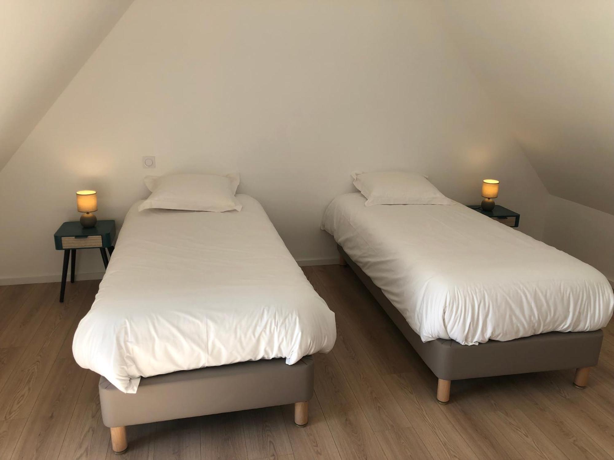 Les Ecolodges Sous Le Phare ルアンネック エクステリア 写真