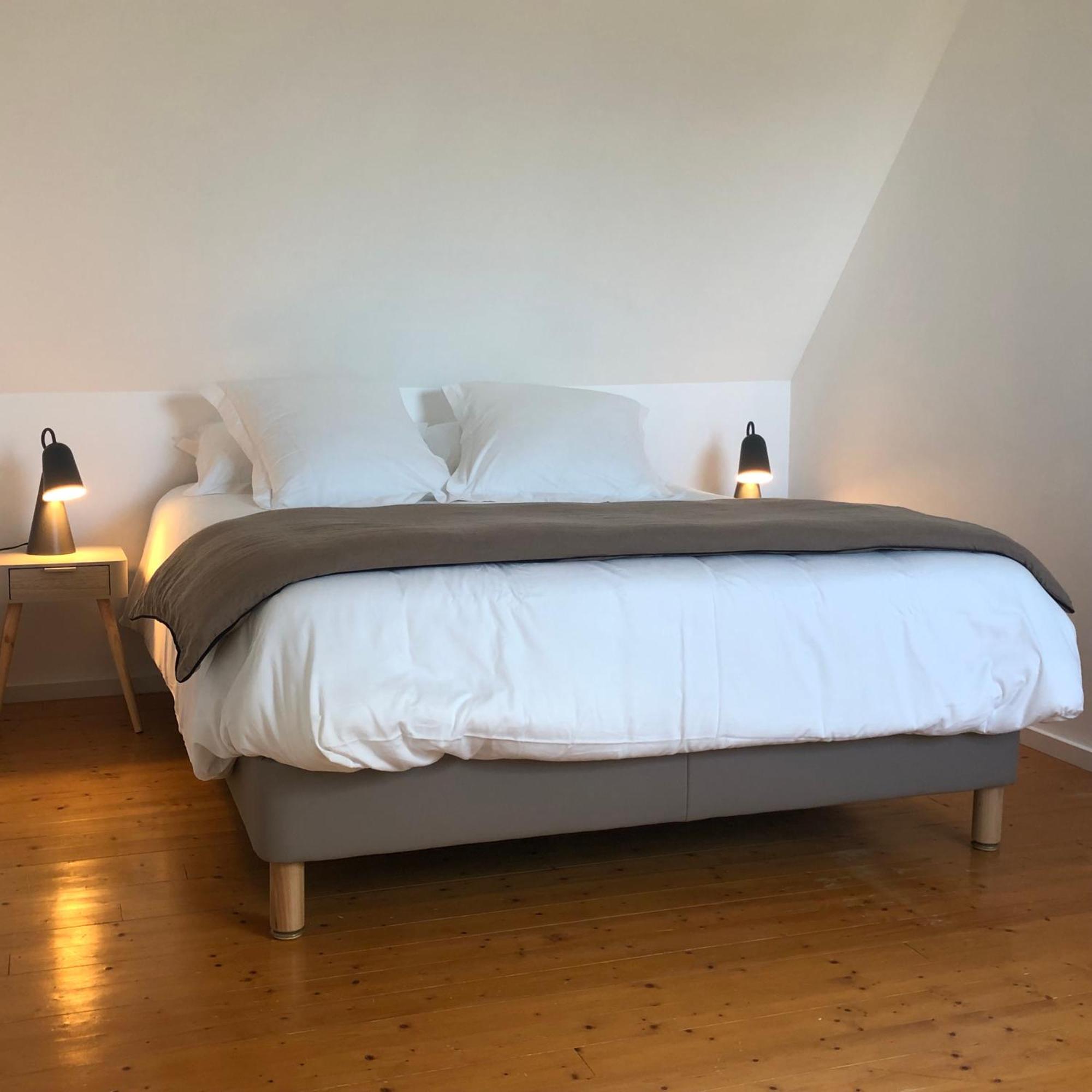Les Ecolodges Sous Le Phare ルアンネック エクステリア 写真