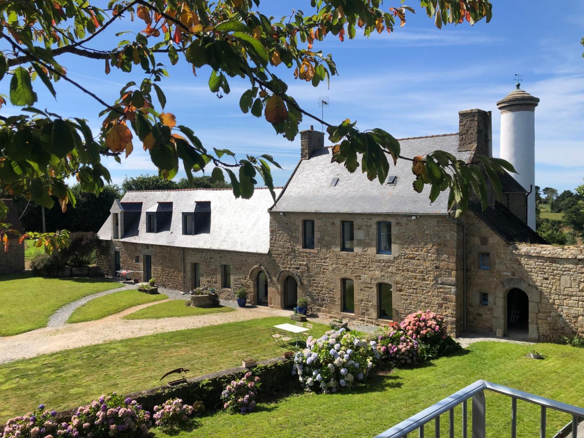 Les Ecolodges Sous Le Phare ルアンネック エクステリア 写真