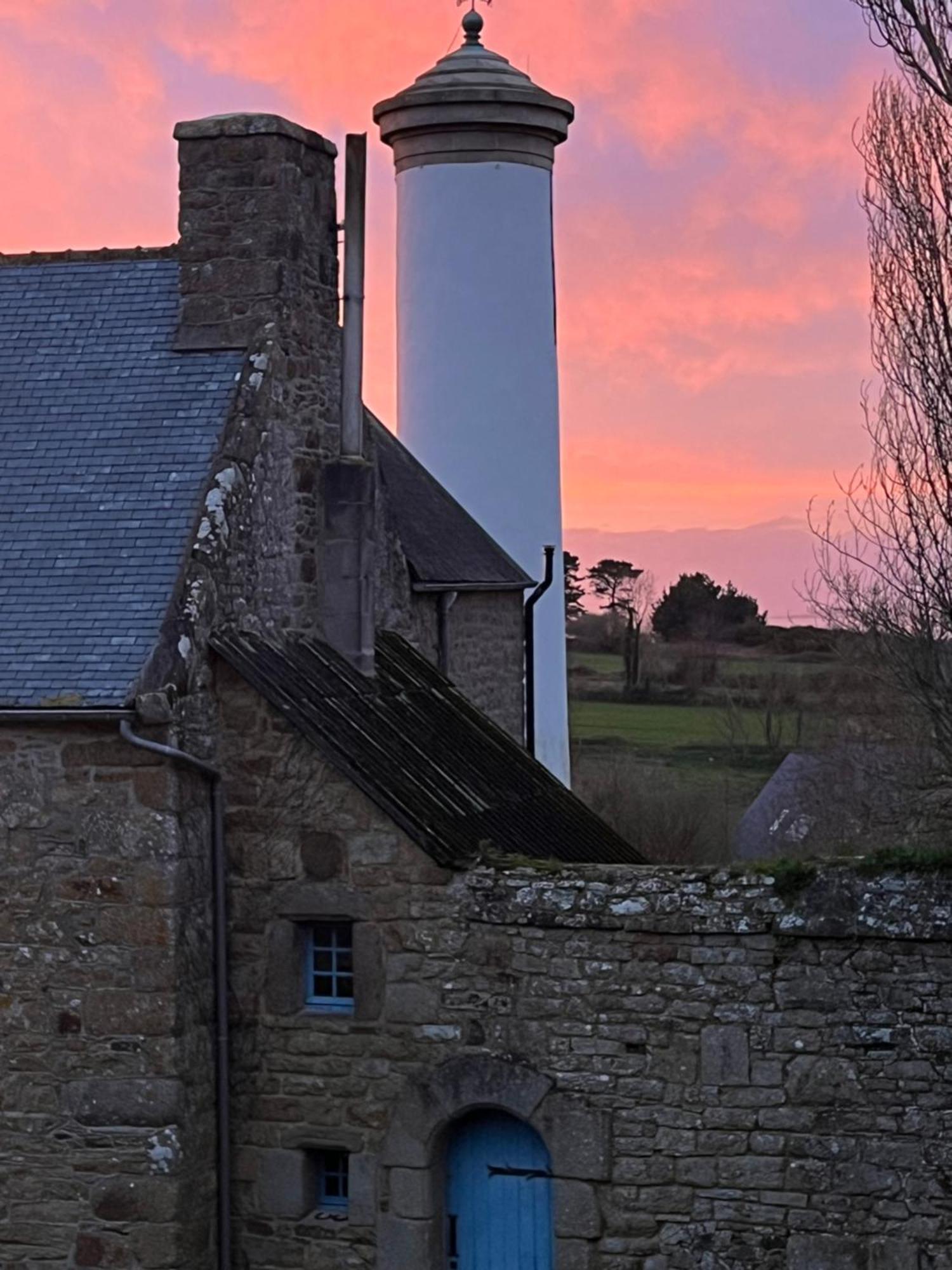 Les Ecolodges Sous Le Phare ルアンネック エクステリア 写真