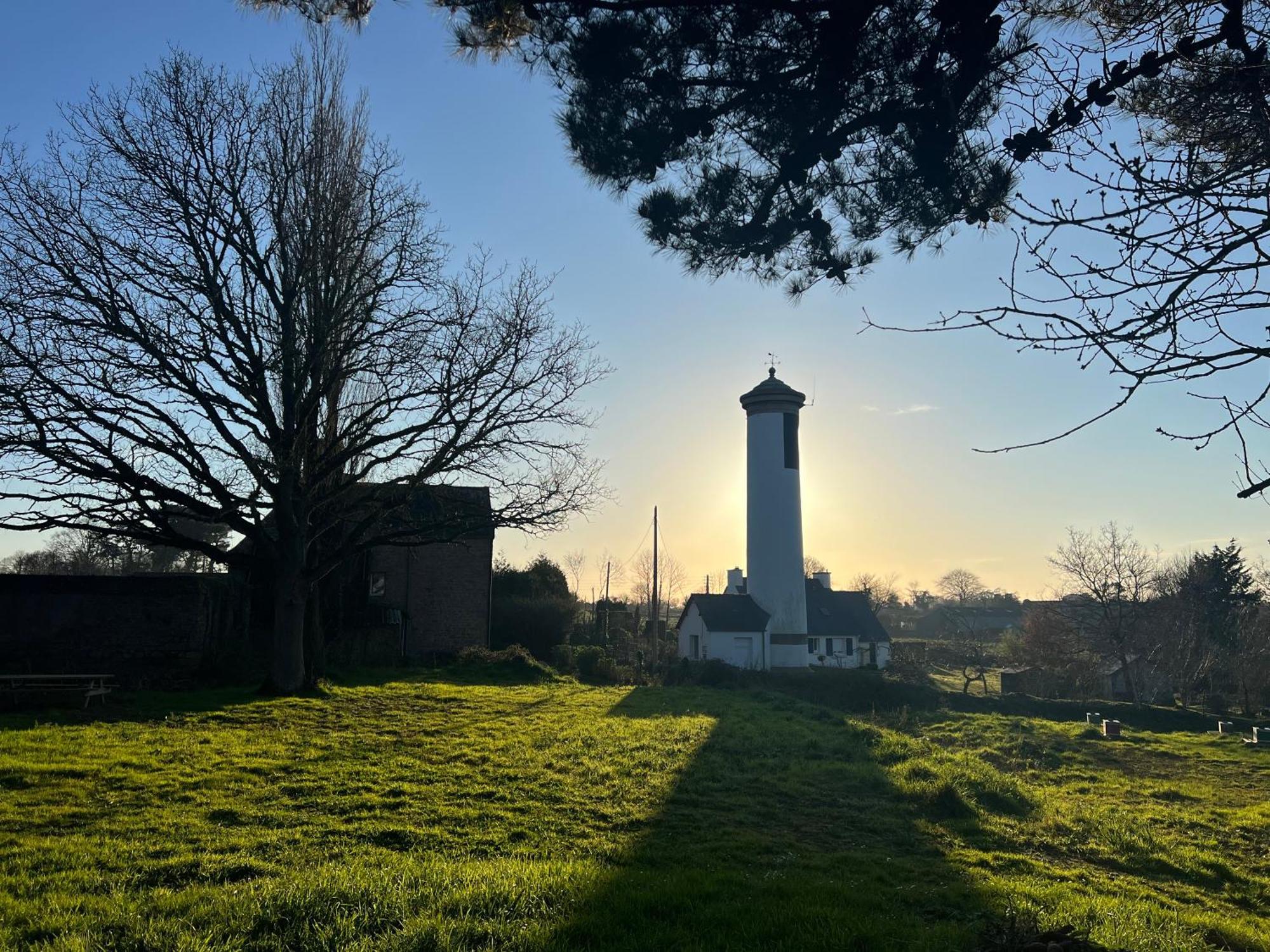 Les Ecolodges Sous Le Phare ルアンネック エクステリア 写真